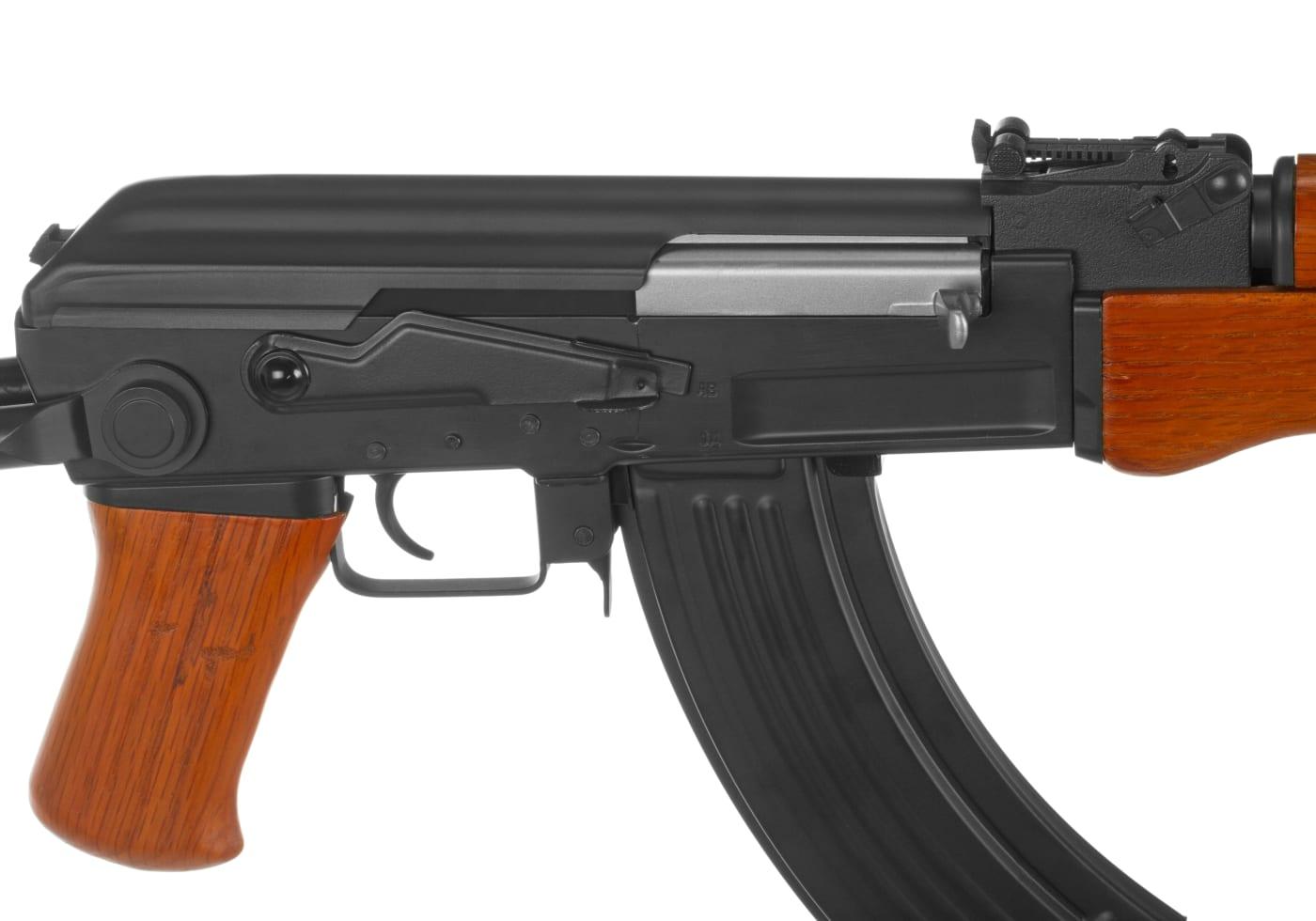 Cyma CM042S AKS47 Full Metal