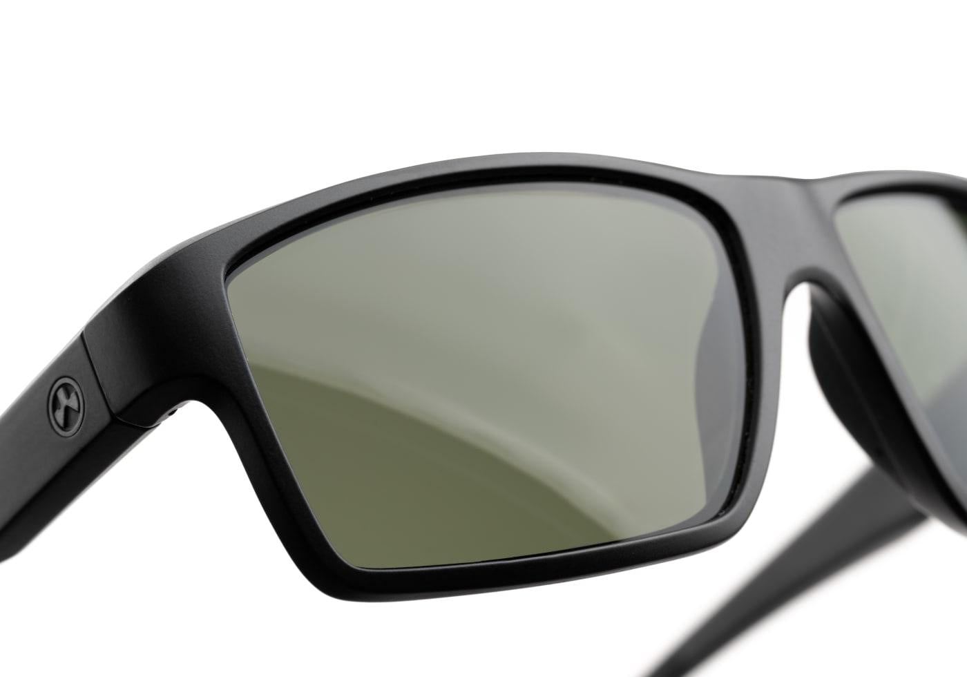 Magpul Explorer - Polarized - Black Frame / Gray Green Lens Black