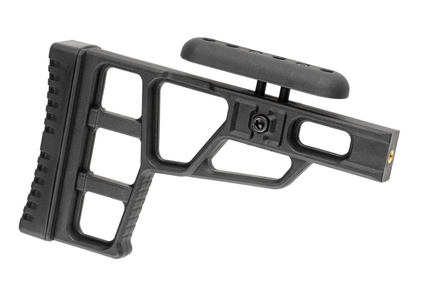 Maple Leaf Tactical Folding Stock for VSR-10 Black