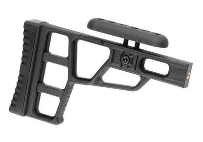 Maple Leaf Tactical Folding Stock for VSR-10 Black