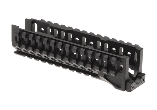 LCT ZB-10M Classic AK Handguard Black