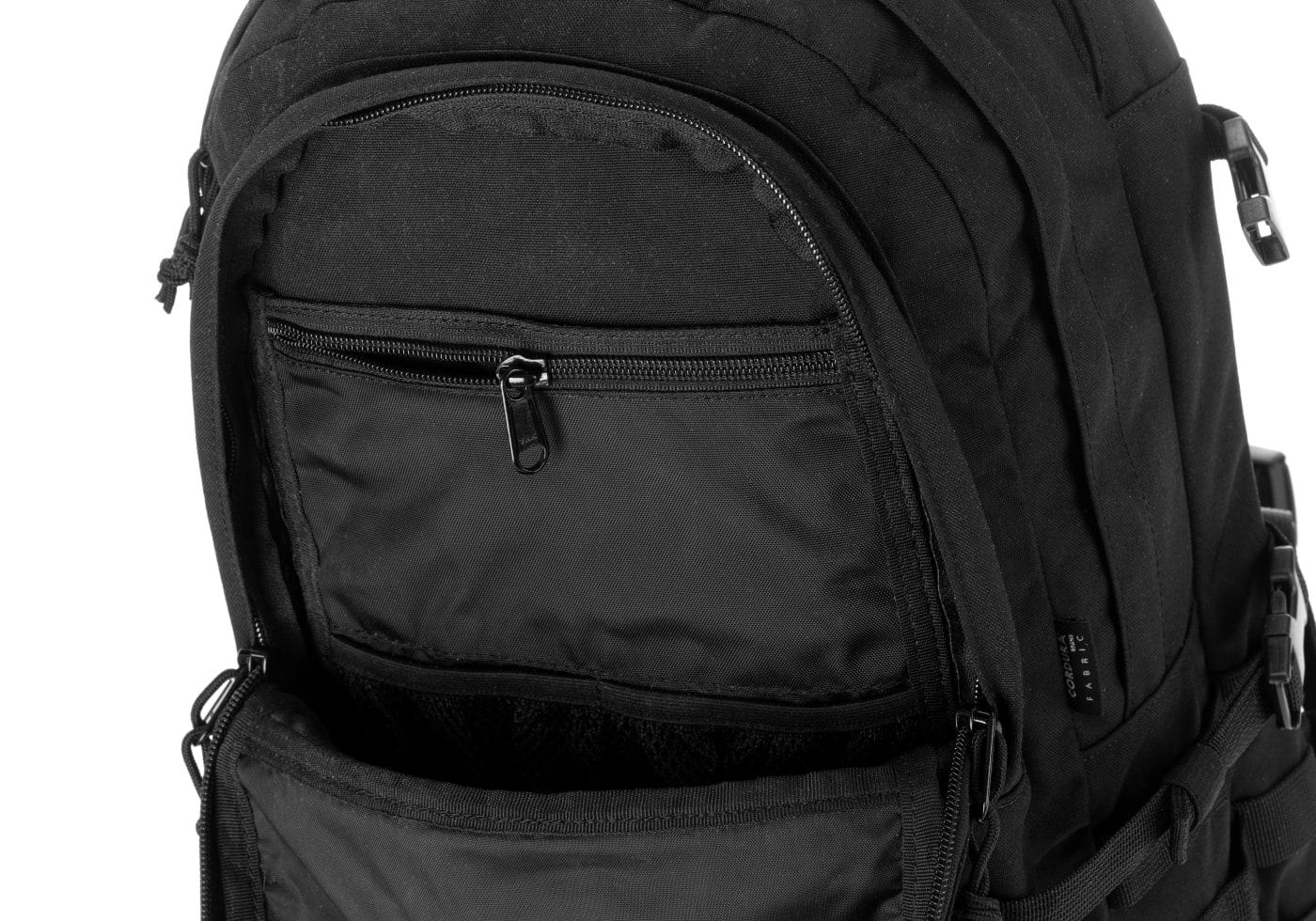 Source Assault 20L Hydration Cargo Pack Black