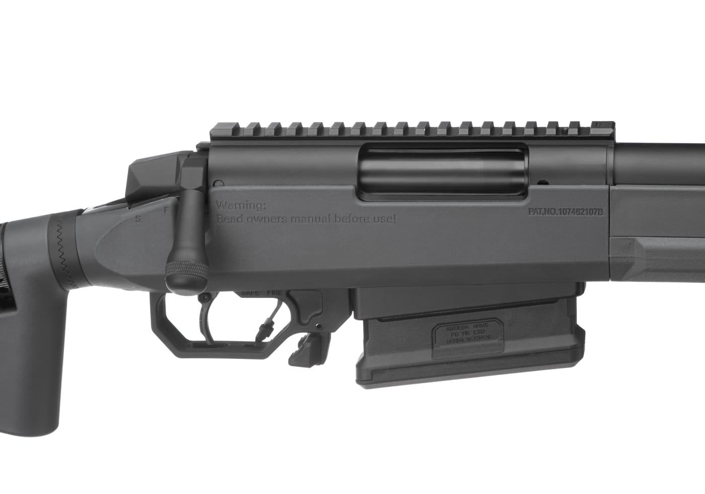 Ares Striker AST-1 Bolt Action Sniper Rifle Grey