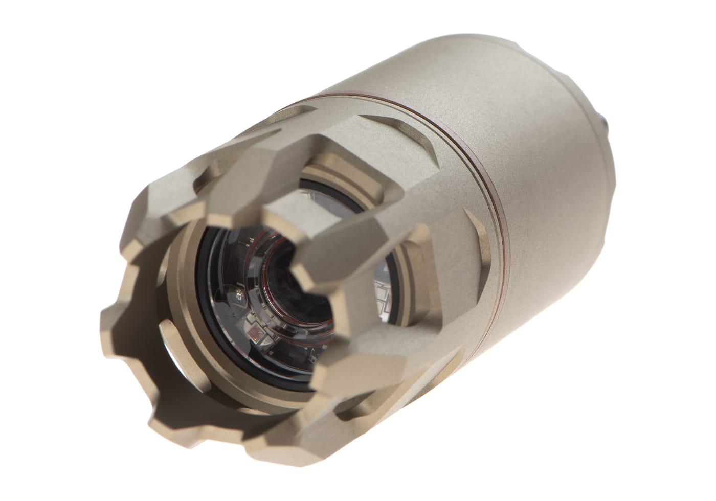 Acetech Raider Tracer Unit with Bifrost M 14mm CCW Tan