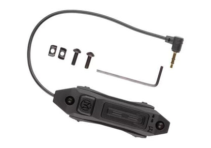 WADSN Tactical Augmented Dual Function Tape Switch 3.5mm Black