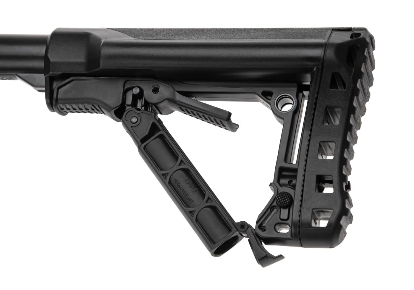 G&G CM16 E.T.U. Wild Hog 13.5 Inch Black