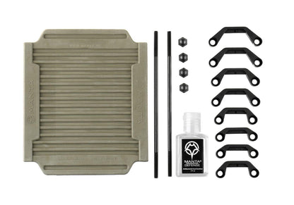 Manta Tac-Wrap Cover OD Green