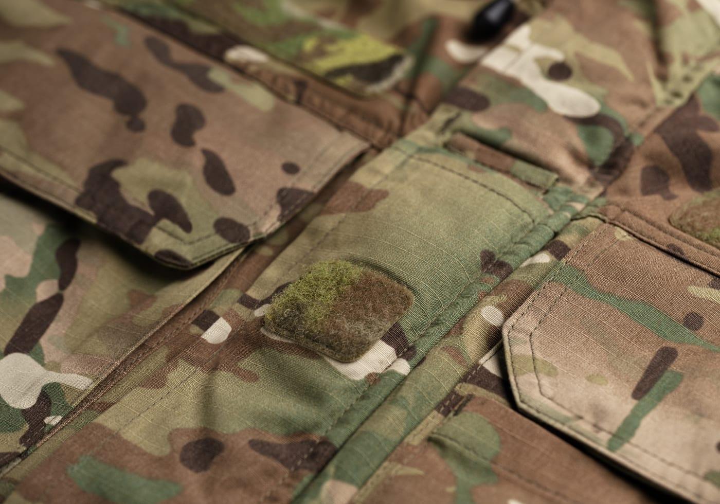 Clawgear Mobility Smock Multicam
