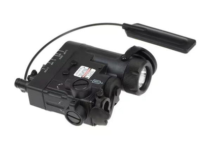 WADSN DBAL-eMkII Illuminator / Laser Module Green + IR Black