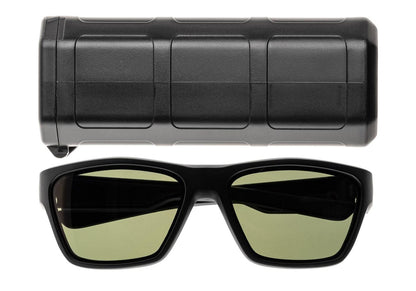 Magpul Pivot - Polarized - Black Frame / Gray Green Lens Black