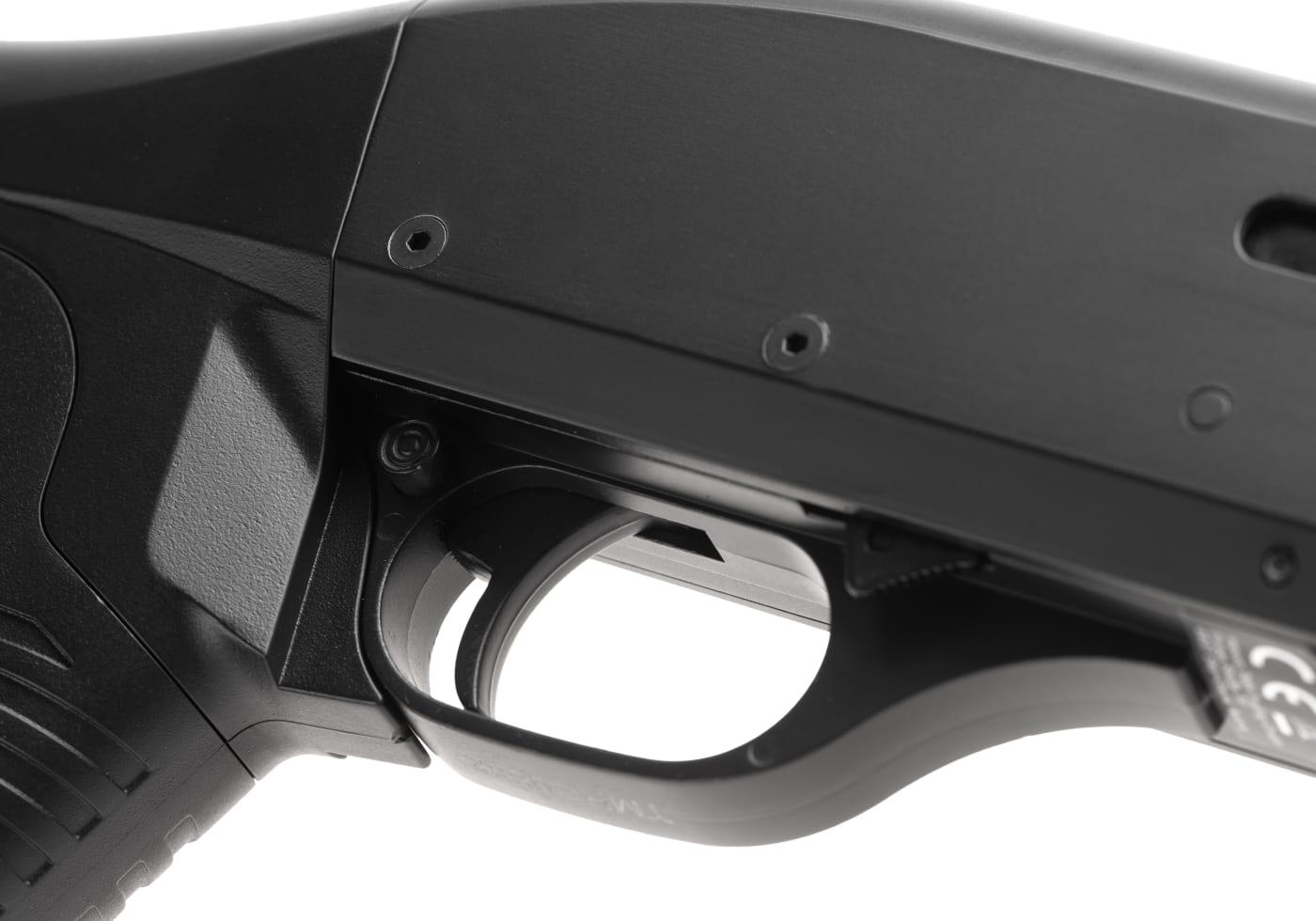 Cyma CM360LM 3-Shot Shotgun Metal Version Black