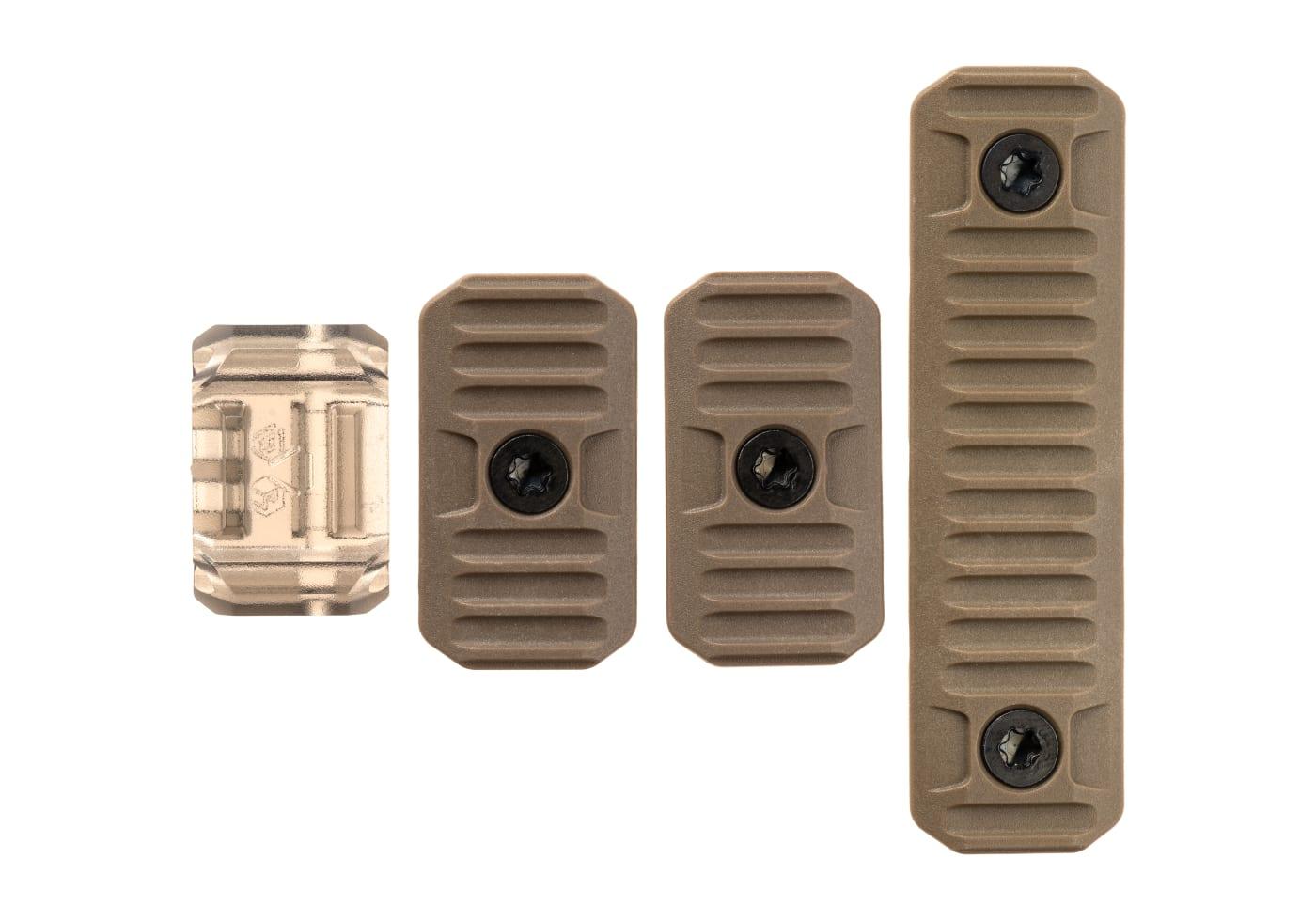 Strike Industries NGSW Wire Management Kit Dark Earth