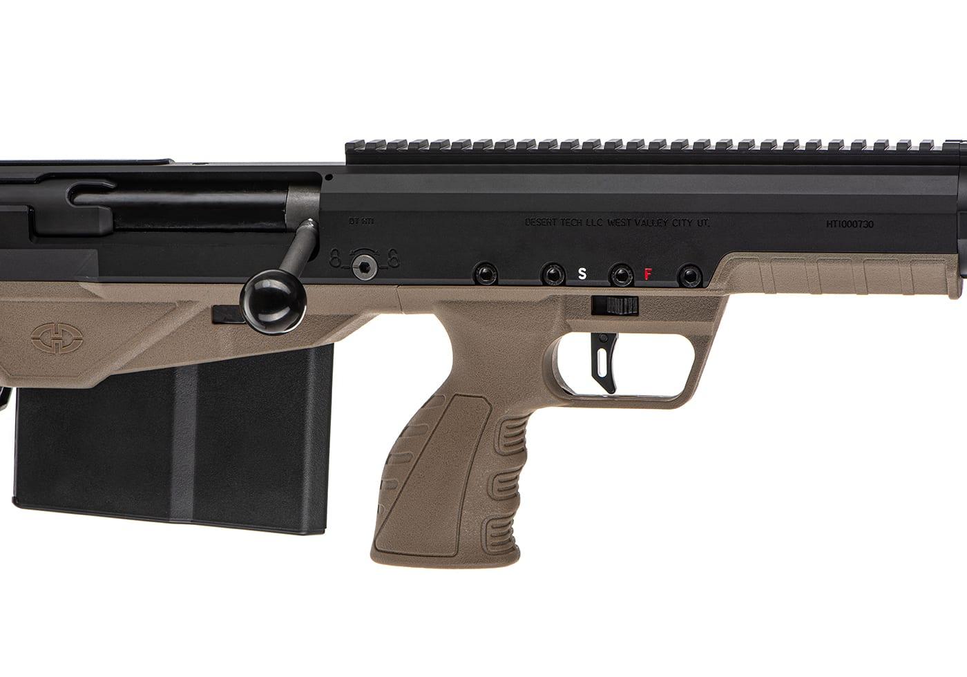 Silverback Desert Tech HTI Tan & Black