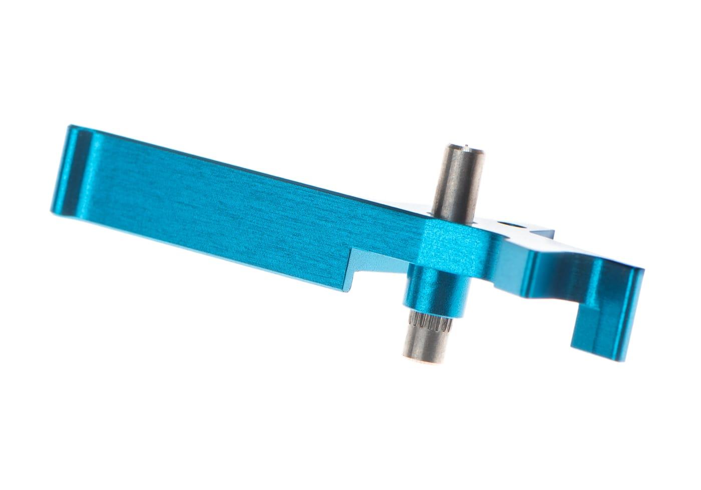 BD Custom M4 Speed Trigger Blue