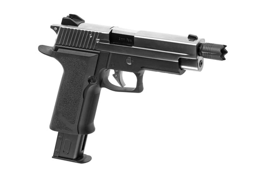 WE P226 Virus Full Metal GBB Dual Tone