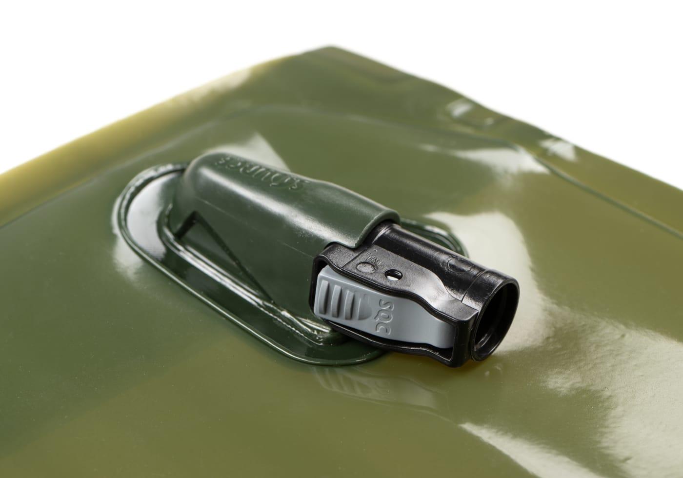 Source Kangaroo 1L Collapsible Canteen Tan