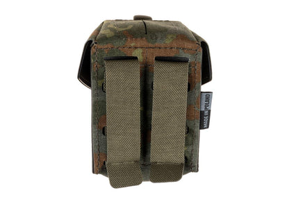 Templar's Gear Frag Grenade Pouch with Full Flap Flecktarn