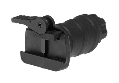 FMA Short Vertical Airsoft Rifle Grip QD