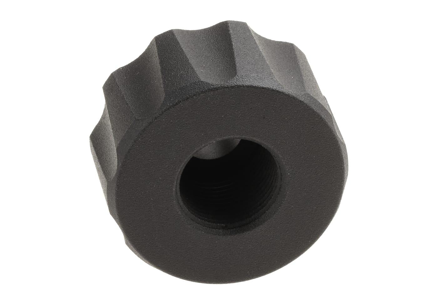 G&G 14mm Adaptor for Battle Owl Tracer Unit Black