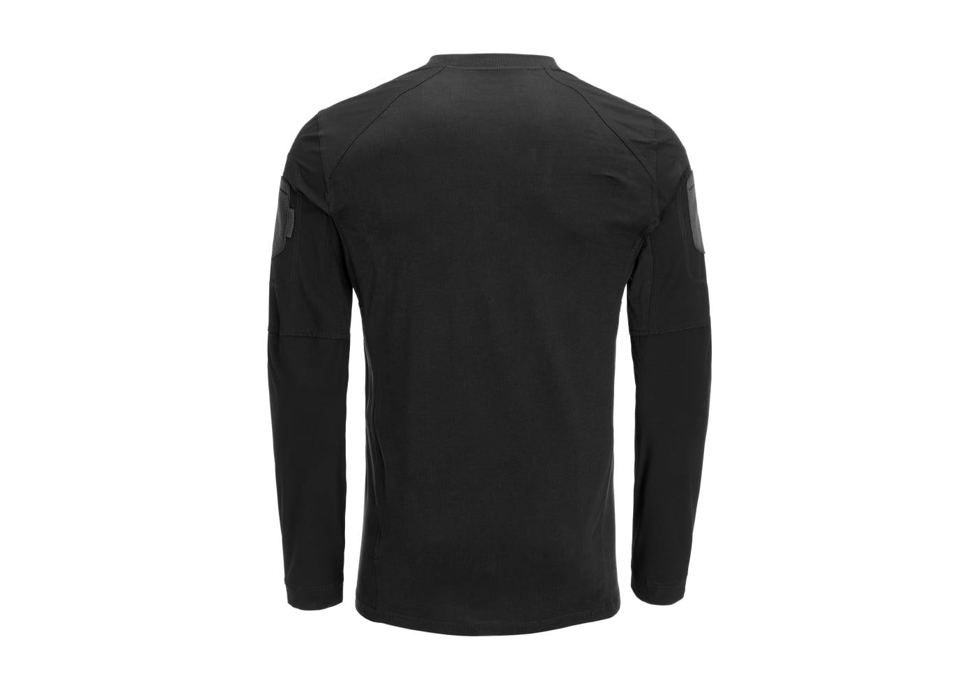Clawgear Instructor Shirt MK III LS LW Black