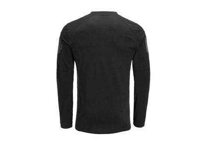 Clawgear Instructor Shirt MK III LS LW Black