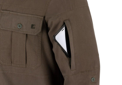 Clawgear Picea Shirt LS RAL7013