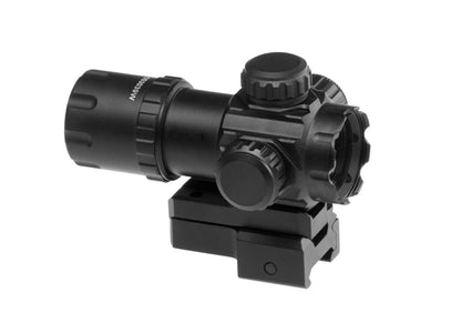 Leapers 3.9 Inch 1x26 Tactical Dot Sight Scope TS Black