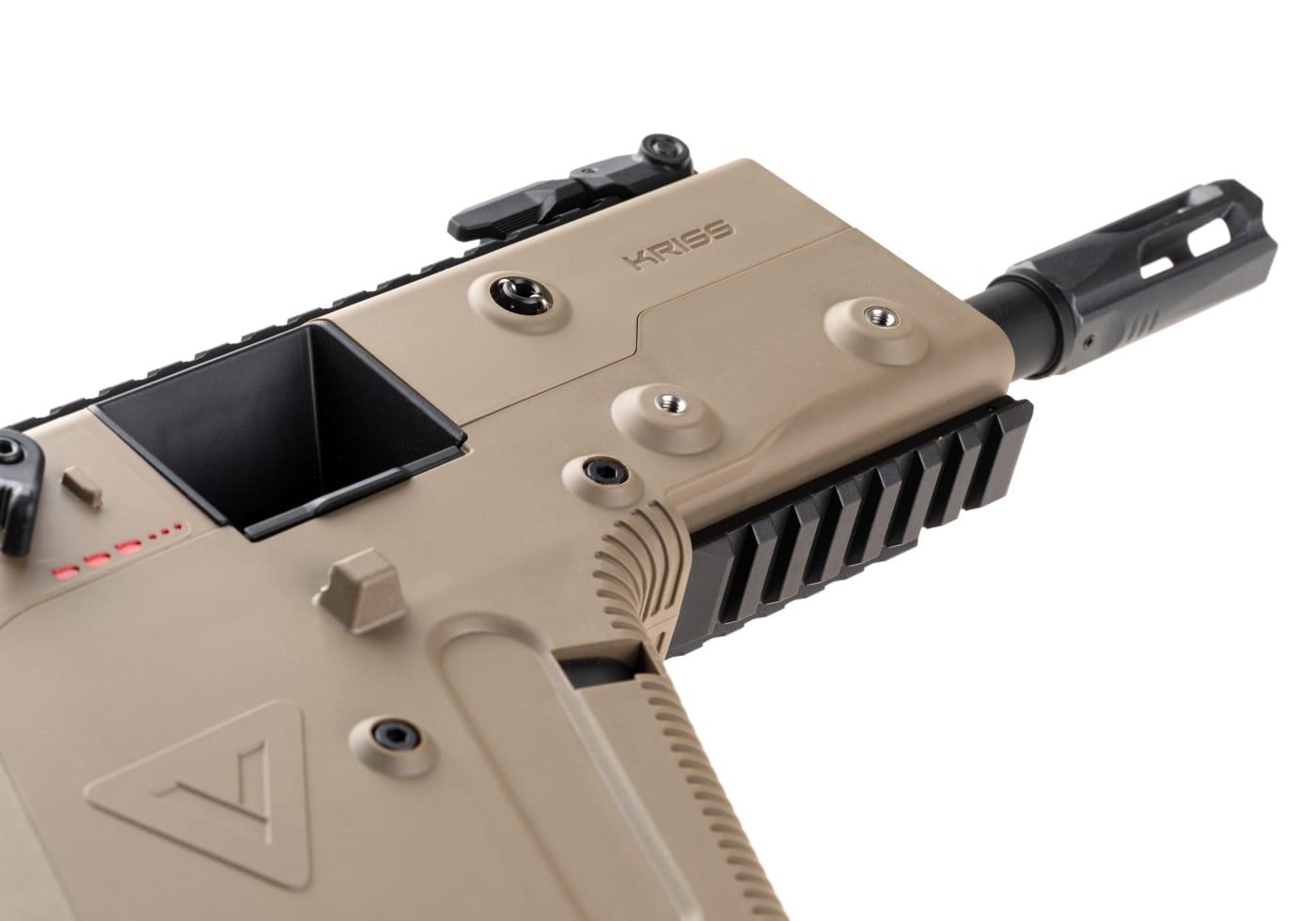 Krytac Kriss Vector V2 Folding Stock Version AEG Dark Earth