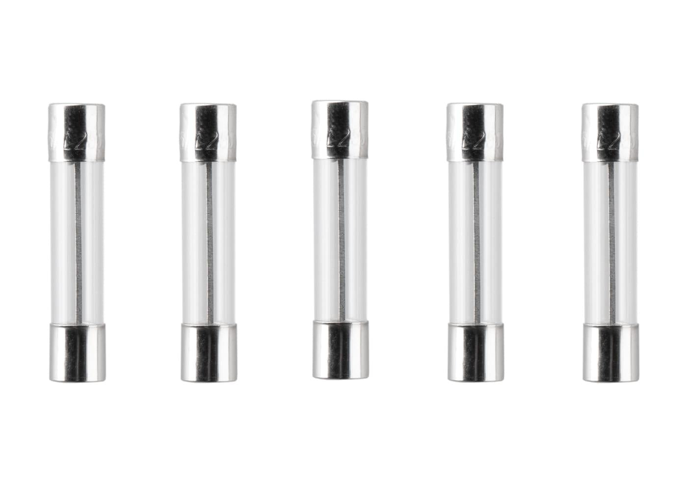 Nimrod Airsoft AEG Glass Type Fuse 30mm 15A 5pcs