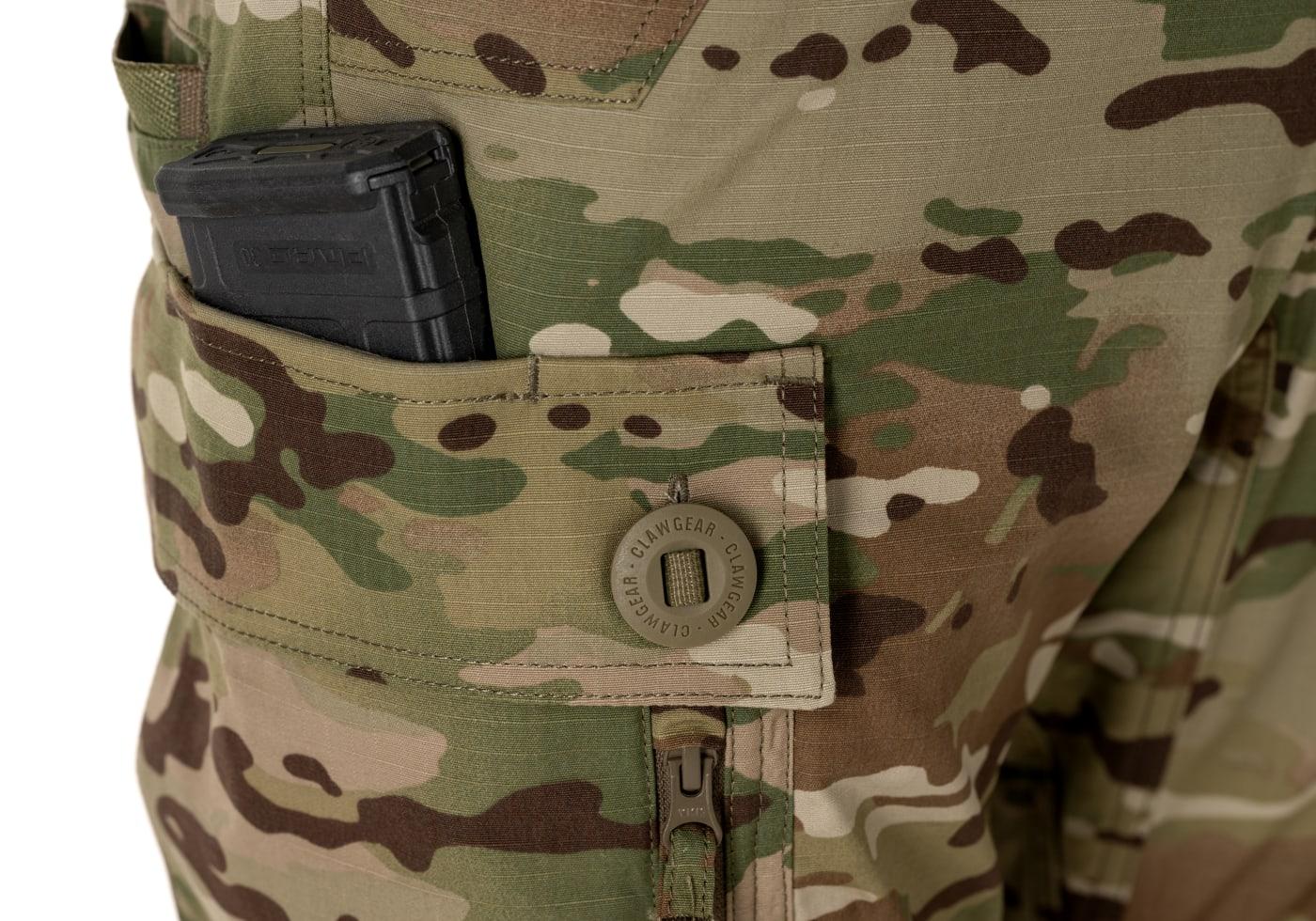 Clawgear Raider Pants MK V Multicam Trouser