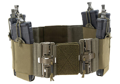 Templar's Gear CPC ROC Elastic Cummerbund with Pouches Gen 4 Ranger Green