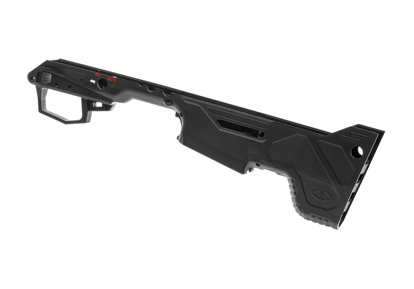 Silverback MDRX Polymer Lower Stock Black