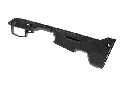 Silverback MDRX Polymer Lower Stock Black