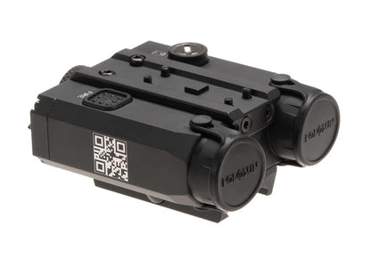 Holosun LS420 Dual Laser with White + IR Illuminator Black