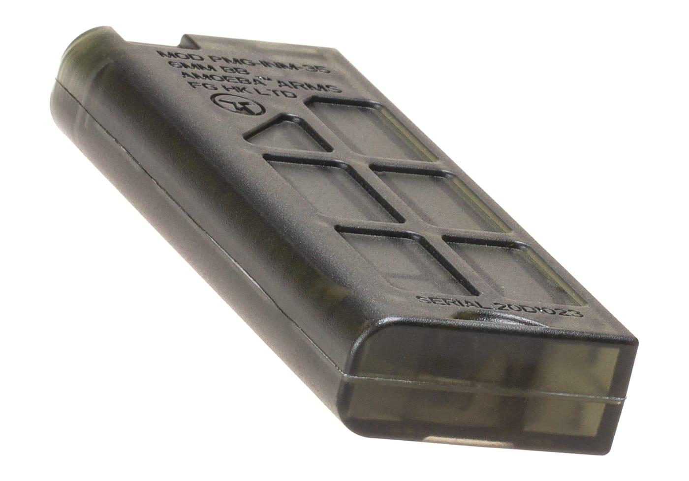 Ares Striker Co2 Magazine BB Refill 35rds Black
