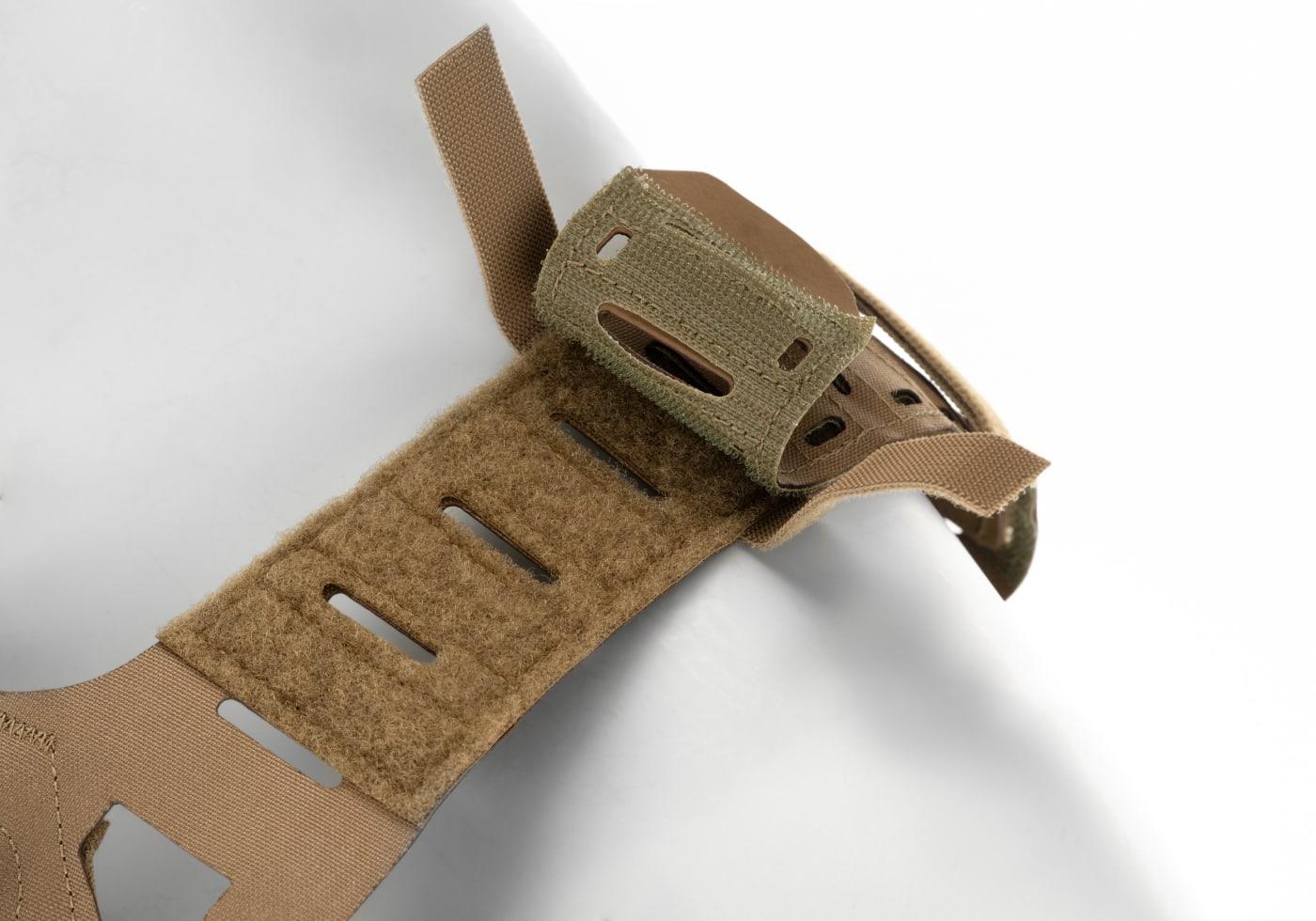 Blue Force Gear PLATEminus 6 Plate Carrier Coyote