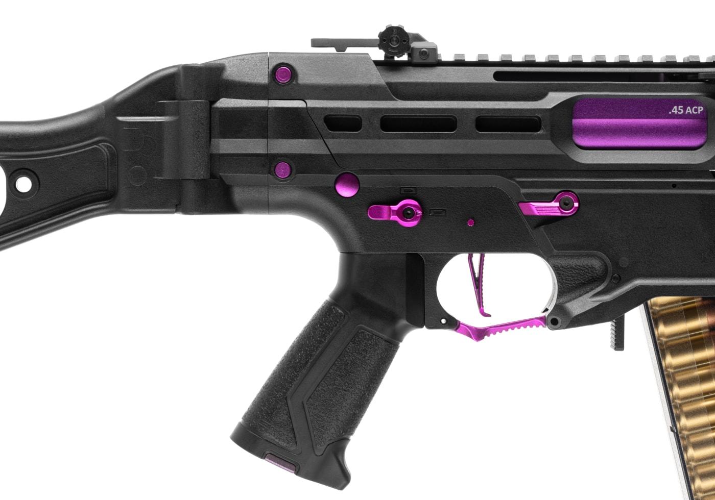 G&G PCC45 Purple