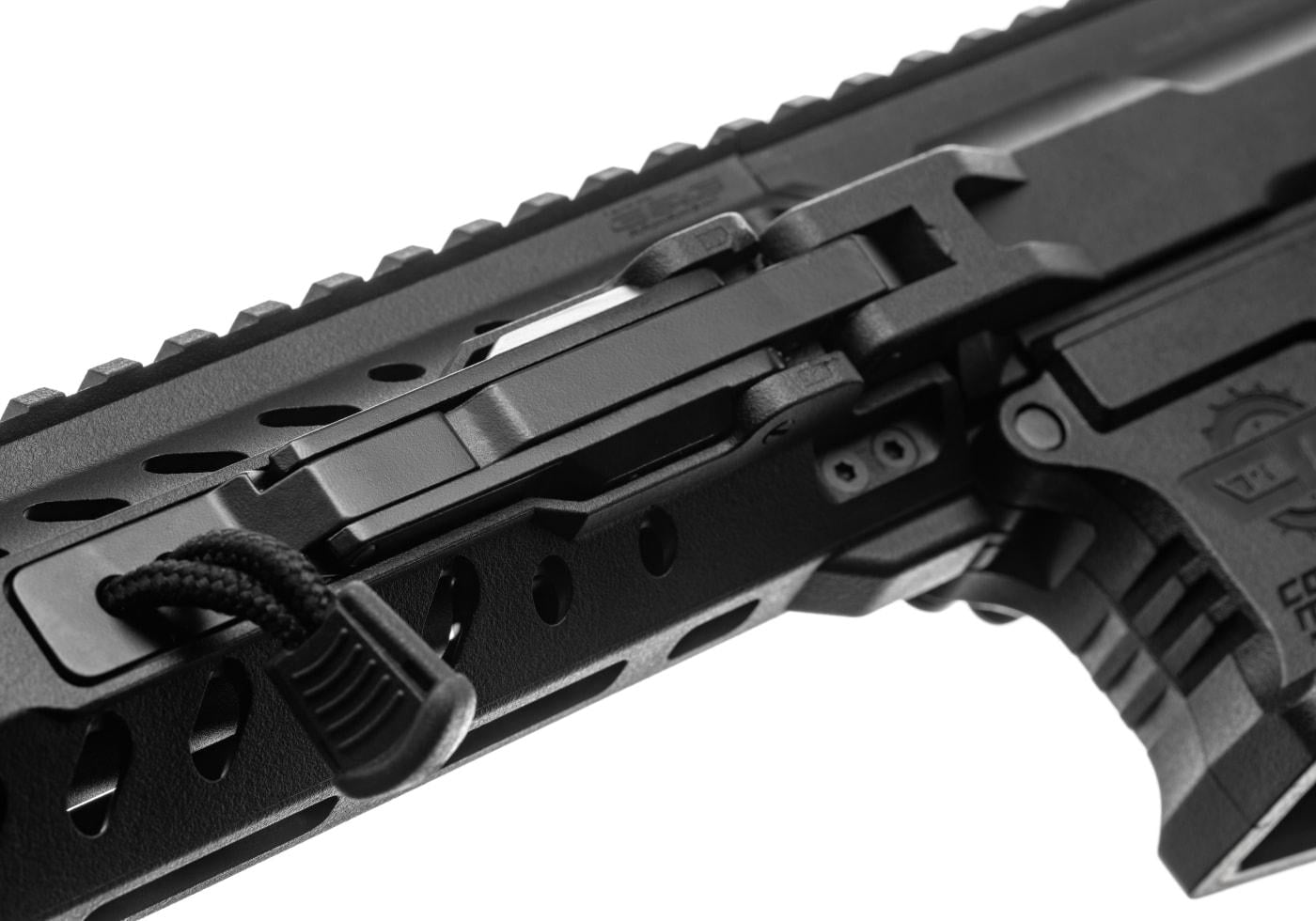G&G FAR 556 Black Semi Auto Only AEG