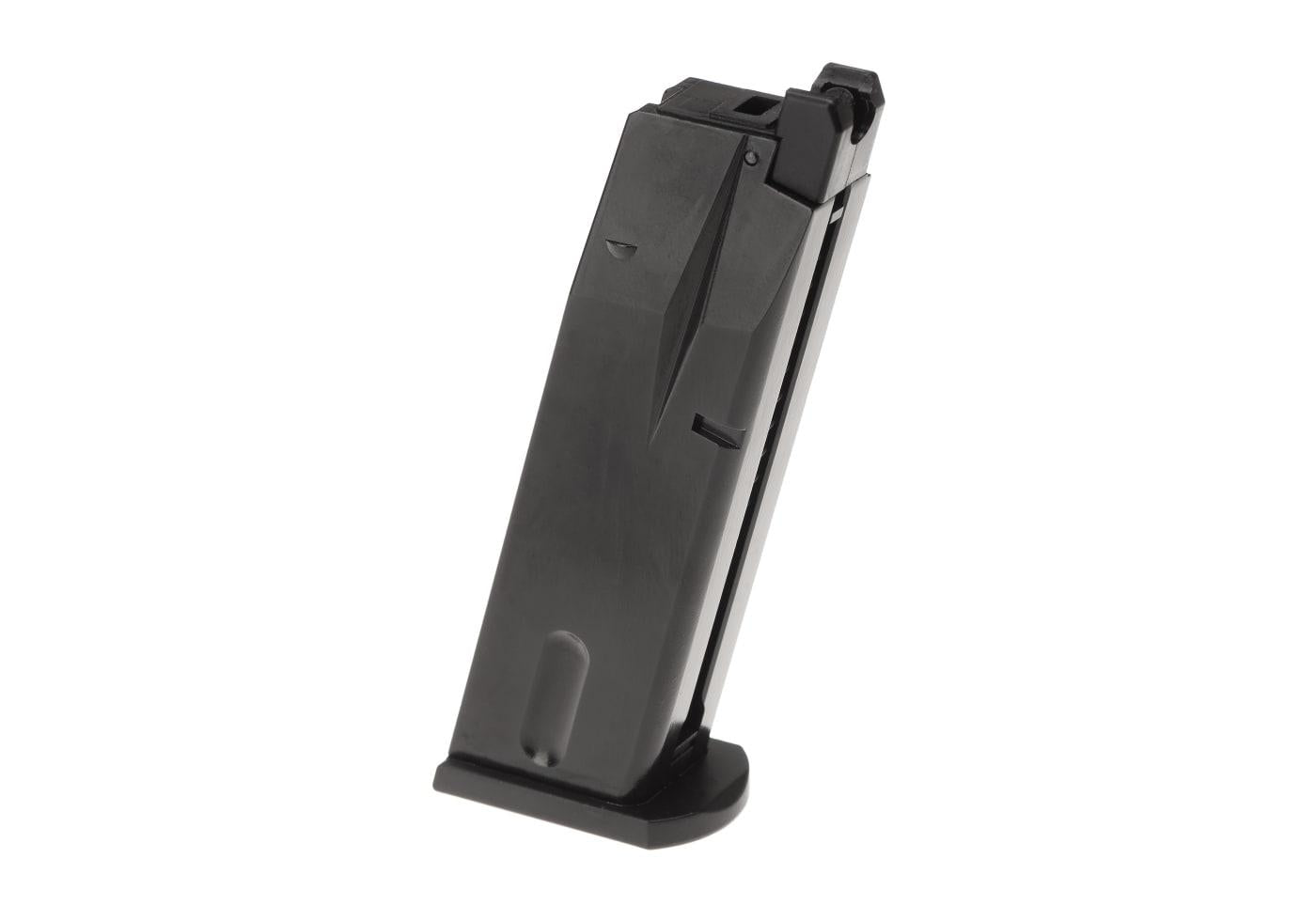 WE Magazine M84 GBB 25rds Black
