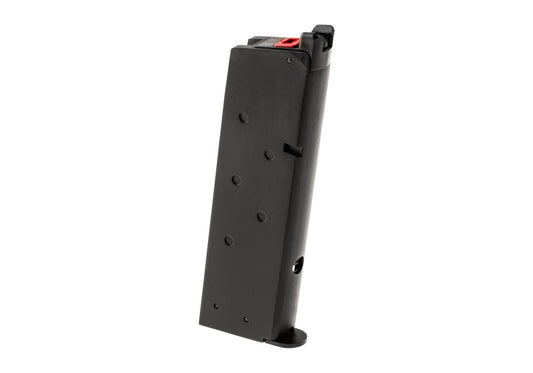 AW Custom Magazine 1911 Single Stack GBB 15rds Black