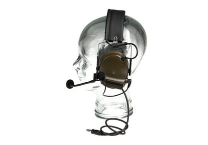 Z-Tactical Comtac III Headset Military Standard Plug Foliage Green