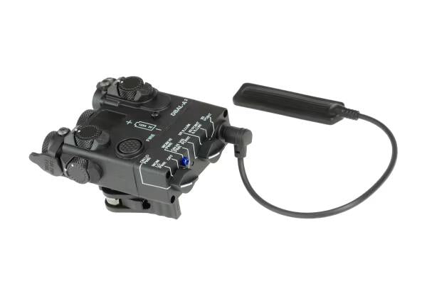 WADSN DBAL-A2 Laser Module Red + Green Black