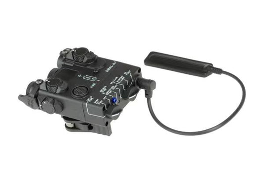WADSN DBAL-A2 Laser Module Red + Green Black