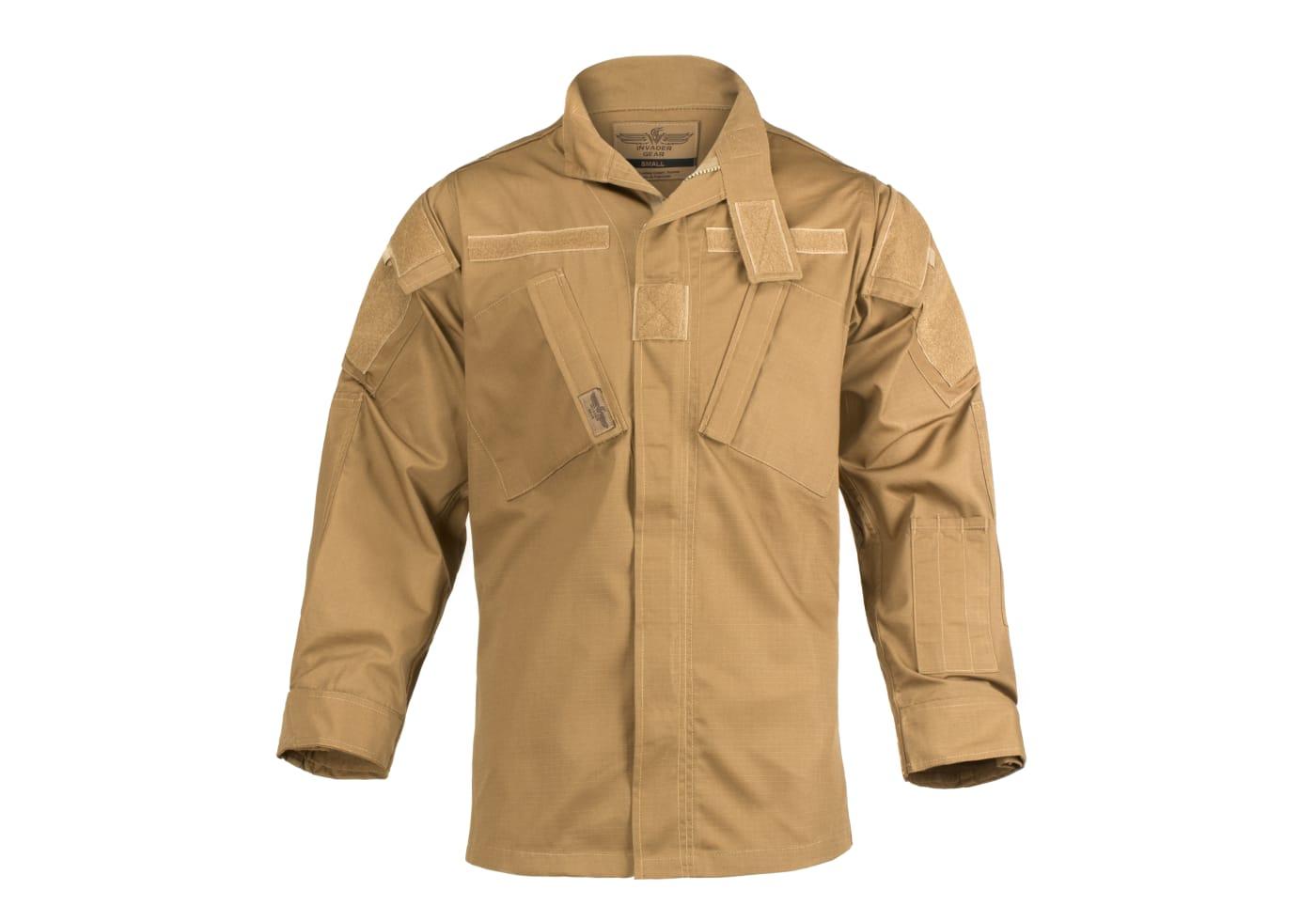 Invader Gear Revenger TDU Shirt Coyote