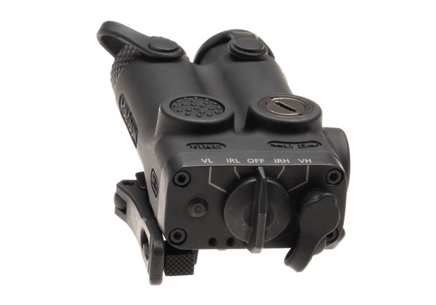 Holosun LE221 Elite Co-Axial Laser Red + IR Black