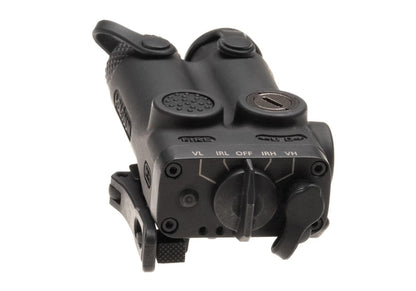 Holosun LE221 Elite Co-Axial Laser Red + IR Black