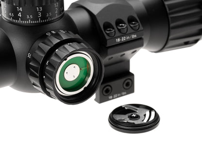 Vector Optics Tauron Gen II 5-40x56 ED Scope