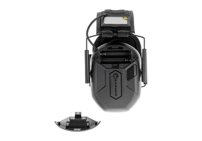 Earmor M300T Sport Hearing Protector Black