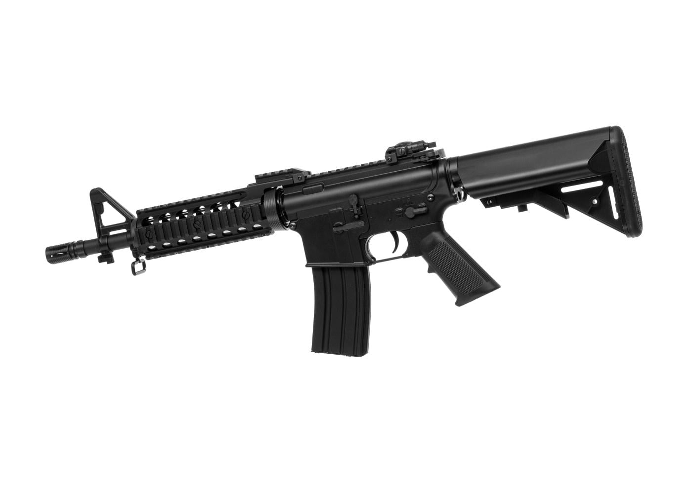Cyma CM505 M4 RAS II Short AEG Black