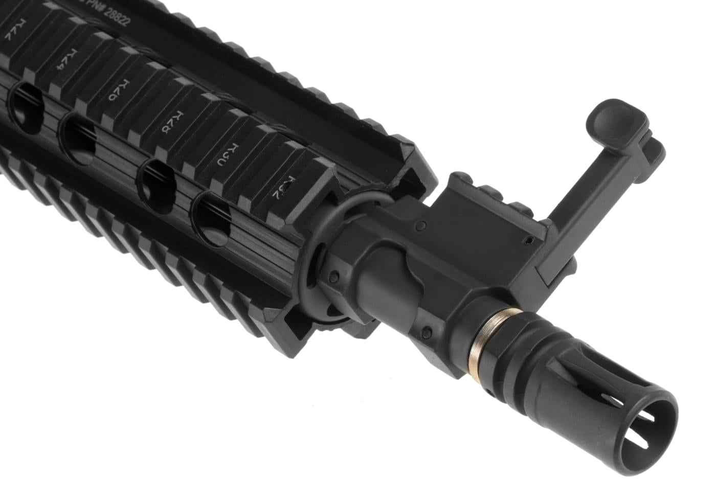 Ares AM-008 EFCS AEG Black